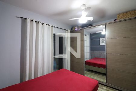 Quarto 1 de apartamento à venda com 2 quartos, 70m² em Taboão, São Bernardo do Campo