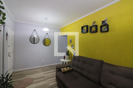 Sala de apartamento à venda com 2 quartos, 70m² em Taboão, São Bernardo do Campo