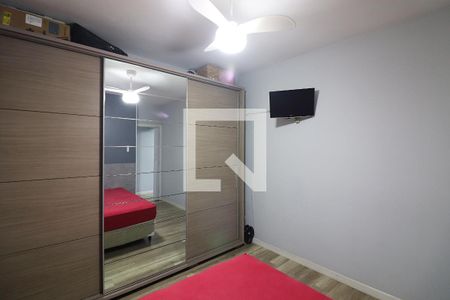 Quarto 1 de apartamento à venda com 2 quartos, 70m² em Taboão, São Bernardo do Campo