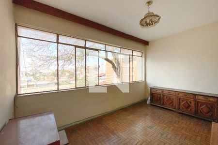 Sala de apartamento para alugar com 3 quartos, 105m² em São Lucas, Belo Horizonte