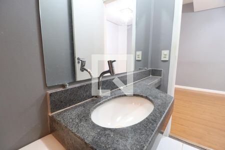 Lavabo de casa de condomínio para alugar com 3 quartos, 176m² em Tubalina, Uberlândia