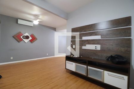 Sala de casa de condomínio para alugar com 3 quartos, 176m² em Tubalina, Uberlândia