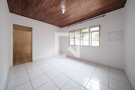 Sala de casa para alugar com 3 quartos, 90m² em Vila Guilhermina, São Paulo