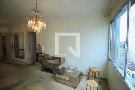 Sala de apartamento à venda com 3 quartos, 98m² em Mooca, São Paulo