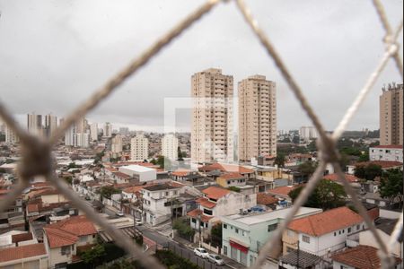 Vista da Varanda de apartamento à venda com 2 quartos, 58m² em São Judas, São Paulo