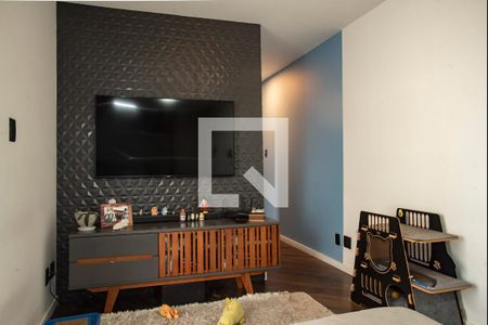 Sala de apartamento à venda com 2 quartos, 58m² em São Judas, São Paulo