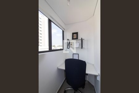 Quarto de apartamento para alugar com 1 quarto, 35m² em Botafogo, Campinas