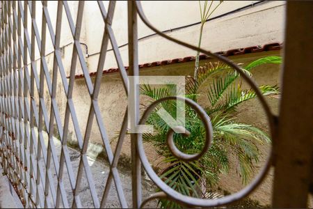 Vista da Sala de apartamento para alugar com 3 quartos, 100m² em Vila Isabel, Rio de Janeiro