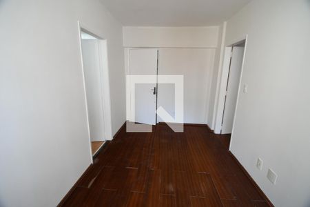 Sala de apartamento à venda com 1 quarto, 50m² em Cambuí, Campinas