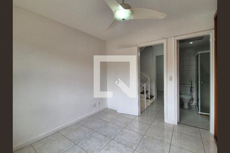 Suíte 1 de casa de condomínio para alugar com 2 quartos, 100m² em Recreio dos Bandeirantes, Rio de Janeiro