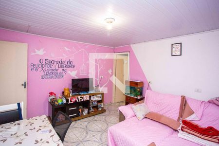 Sala de casa à venda com 4 quartos, 196m² em Conceição, Diadema