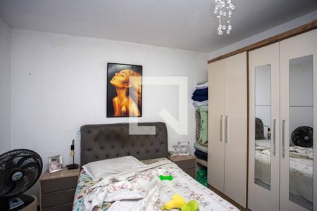 Quarto de casa à venda com 4 quartos, 196m² em Conceição, Diadema