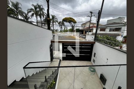 Sala Vista de casa à venda com 3 quartos, 185m² em Jardim São Paulo, São Paulo