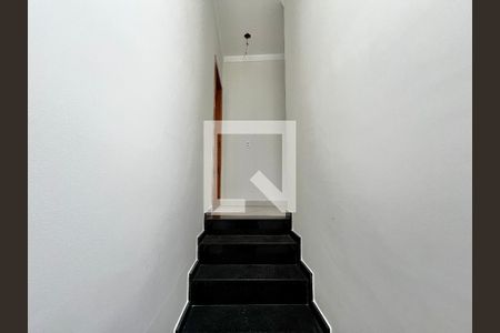 Escada de casa à venda com 3 quartos, 185m² em Jardim São Paulo, São Paulo