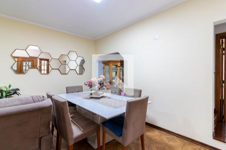 Sala de Jantar de casa à venda com 4 quartos, 137m² em Lauzane Paulista, São Paulo