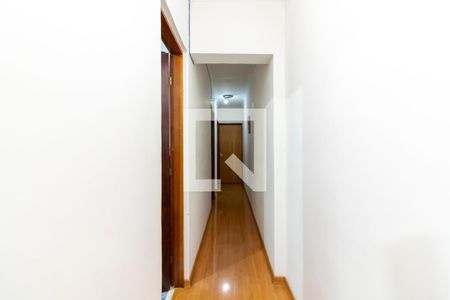 Corredor dos Quartos de casa à venda com 4 quartos, 137m² em Lauzane Paulista, São Paulo