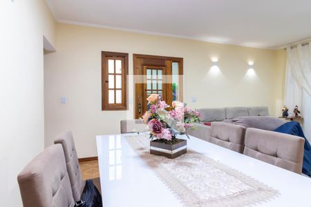 Sala de Jantar de casa à venda com 4 quartos, 137m² em Lauzane Paulista, São Paulo