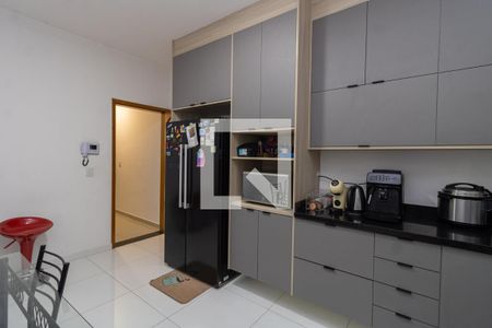 Cozinha de casa para alugar com 3 quartos, 196m² em Vila Constança, São Paulo