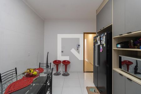 Cozinha de casa para alugar com 3 quartos, 196m² em Vila Constança, São Paulo
