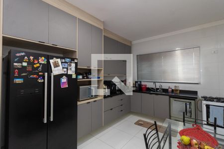 Cozinha de casa para alugar com 3 quartos, 196m² em Vila Constança, São Paulo