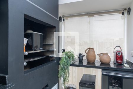 Churrasqueira de apartamento à venda com 2 quartos, 100m² em Itaim Bibi, São Paulo