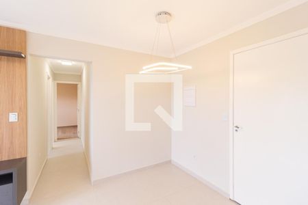 Sala de apartamento para alugar com 2 quartos, 46m² em Jardim Santa Tereza, Carapicuíba