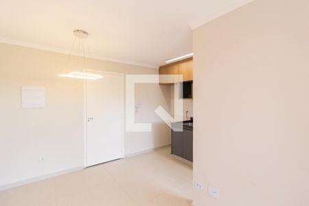 Sala de apartamento para alugar com 2 quartos, 46m² em Jardim Santa Tereza, Carapicuíba
