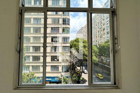 Quarto 01 de apartamento para alugar com 1 quarto, 45m² em Copacabana, Rio de Janeiro