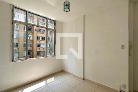 Sala de apartamento para alugar com 1 quarto, 45m² em Copacabana, Rio de Janeiro
