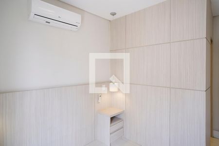 Suíte de apartamento à venda com 2 quartos, 80m² em Vila Caminho do Mar, São Bernardo do Campo