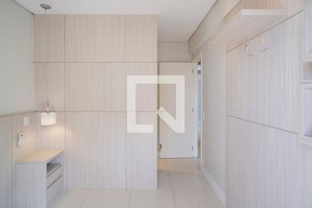Suíte de apartamento à venda com 2 quartos, 80m² em Vila Caminho do Mar, São Bernardo do Campo