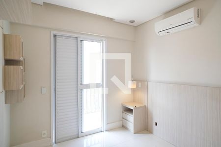Suíte de apartamento à venda com 2 quartos, 80m² em Vila Caminho do Mar, São Bernardo do Campo