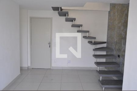 Sala de apartamento para alugar com 3 quartos, 128m² em Cachambi, Rio de Janeiro
