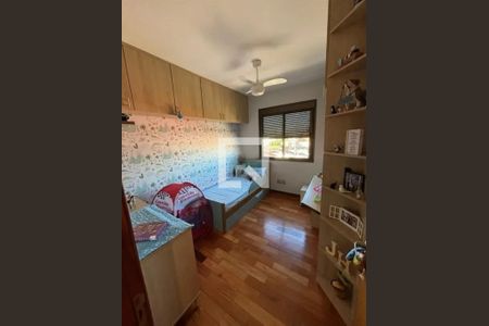 Quarto 2 de apartamento para alugar com 3 quartos, 113m² em Alto Caiçaras, Belo Horizonte