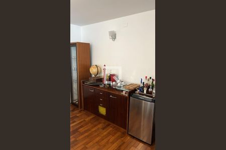 Sala de apartamento à venda com 3 quartos, 128m² em Jardim Paulista, São Paulo
