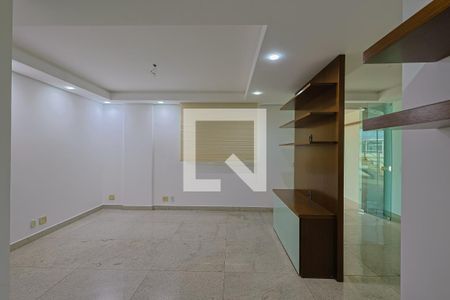 Sala de apartamento para alugar com 4 quartos, 270m² em Buritis, Belo Horizonte