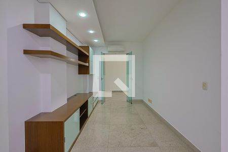 Sala de apartamento para alugar com 4 quartos, 270m² em Buritis, Belo Horizonte