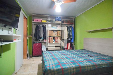 Suíte de casa para alugar com 2 quartos, 52m² em Santa Rosa de Lima, Porto Alegre