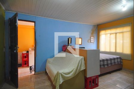Sala de casa para alugar com 2 quartos, 52m² em Santa Rosa de Lima, Porto Alegre