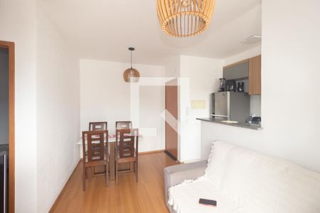 Sala de apartamento para alugar com 3 quartos, 67m² em Campo Grande, Rio de Janeiro