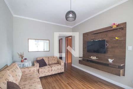 Sala de casa à venda com 3 quartos, 150m² em Nonoai, Porto Alegre