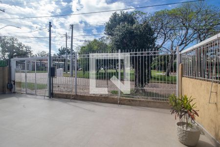 Vista da Sala de casa à venda com 3 quartos, 150m² em Nonoai, Porto Alegre