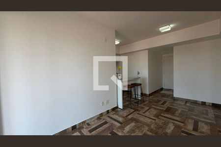 Sala de apartamento à venda com 1 quarto, 50m² em Vila Gomes Cardim, São Paulo