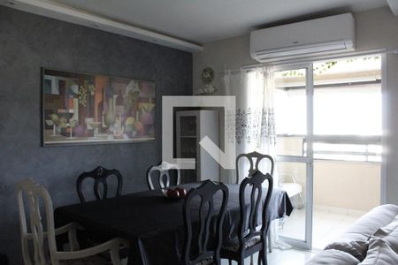 Sala de apartamento à venda com 3 quartos, 150m² em Taquara, Rio de Janeiro