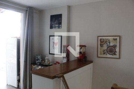 Sala 2 de apartamento à venda com 3 quartos, 150m² em Taquara, Rio de Janeiro