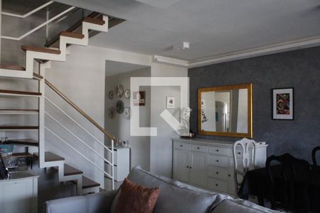 Sala de apartamento à venda com 3 quartos, 150m² em Taquara, Rio de Janeiro