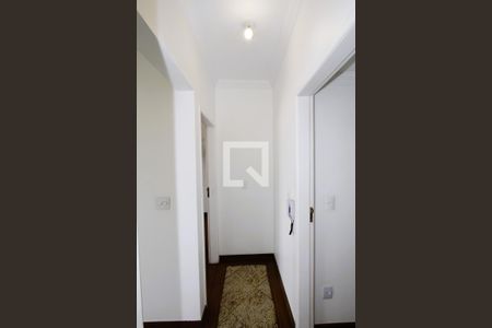 Corredor de apartamento à venda com 3 quartos, 140m² em Alto Barroca, Belo Horizonte