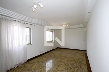 Sala de apartamento à venda com 3 quartos, 140m² em Alto Barroca, Belo Horizonte
