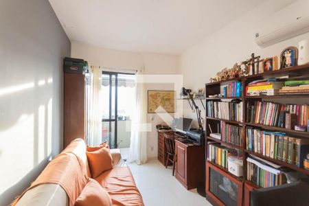 Sala de apartamento à venda com 2 quartos, 60m² em Praça da Bandeira, Rio de Janeiro