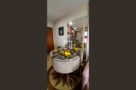 Sala de apartamento à venda com 1 quarto, 37m² em Centro, Osasco